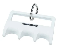 QK-S Cue Holder - 3 Cue 6 QK-S Cue Holder - 3 Cue -Billiards Shop qhqks3 white 01