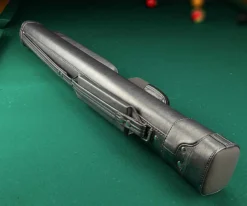 QKS Artillery 2 Butt 3 Shaft Hard Case -Billiards Shop qks04 grey 03