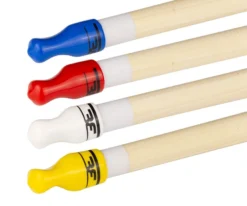 Tip Caps - 4 Assorted Sizes 5 Tip Caps - 4 Assorted Sizes -Billiards Shop qtcap 02