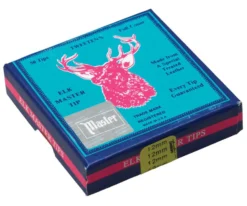 Elk Master Pool Cue Tips (Box Of 50)