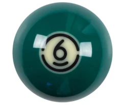 Aramith Tournament Single Replacement Balls 22 Aramith Tournament Single Replacement Balls -Billiards Shop rbat 6ball 01