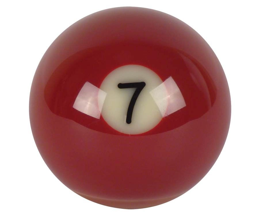 Aramith Premium Single Replacement Balls 8 Aramith Premium Single Replacement Balls - Image 8
