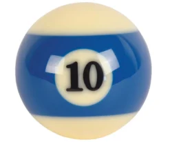 Super Aramith Pro Single Replacement Balls 26 Super Aramith Pro Single Replacement Balls -Billiards Shop rbsap 10ball 01