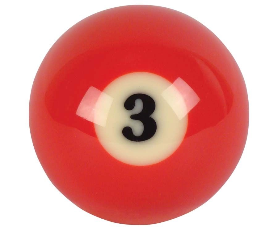 Super Aramith Pro Single Replacement Balls 4 Super Aramith Pro Single Replacement Balls - Image 4