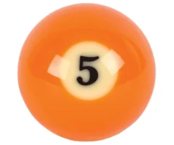 Super Aramith Pro Single Replacement Balls 21 Super Aramith Pro Single Replacement Balls -Billiards Shop rbsap 5ball 01