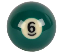 Super Aramith Pro Single Replacement Balls 22 Super Aramith Pro Single Replacement Balls -Billiards Shop rbsap 6ball 01