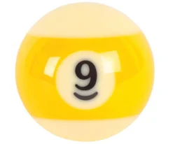 Super Aramith Pro Single Replacement Balls 25 Super Aramith Pro Single Replacement Balls -Billiards Shop rbsap 9ball 01