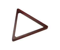 Wood Heavy Duty 8 Ball Rack -Billiards Shop rk8h cat