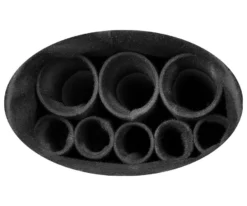 Tango Angus Black 3 Butt 5 Shaft Hard Case -Billiards Shop ta35 insert 4