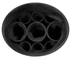 Tango Angus Burgundy 3 Butt 6 Shaft Hard Case 9 Tango Angus Burgundy 3 Butt 6 Shaft Hard Case -Billiards Shop ta36 insert 3