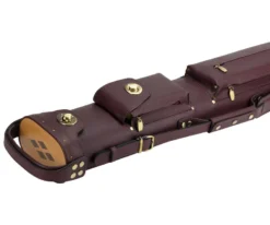 Tango Angus Burgundy 3 Butt 5 Shaft Hard Case 7 Tango Angus Burgundy 3 Butt 5 Shaft Hard Case -Billiards Shop taam35 burgundy 03