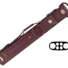 Tango Zorzal Burgundy 2 Butt 4 Shaft Hard Case