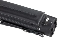 Tango Zorzal Black 3 Butt 6 Shaft Hard Case -Billiards Shop tazm36 black 04
