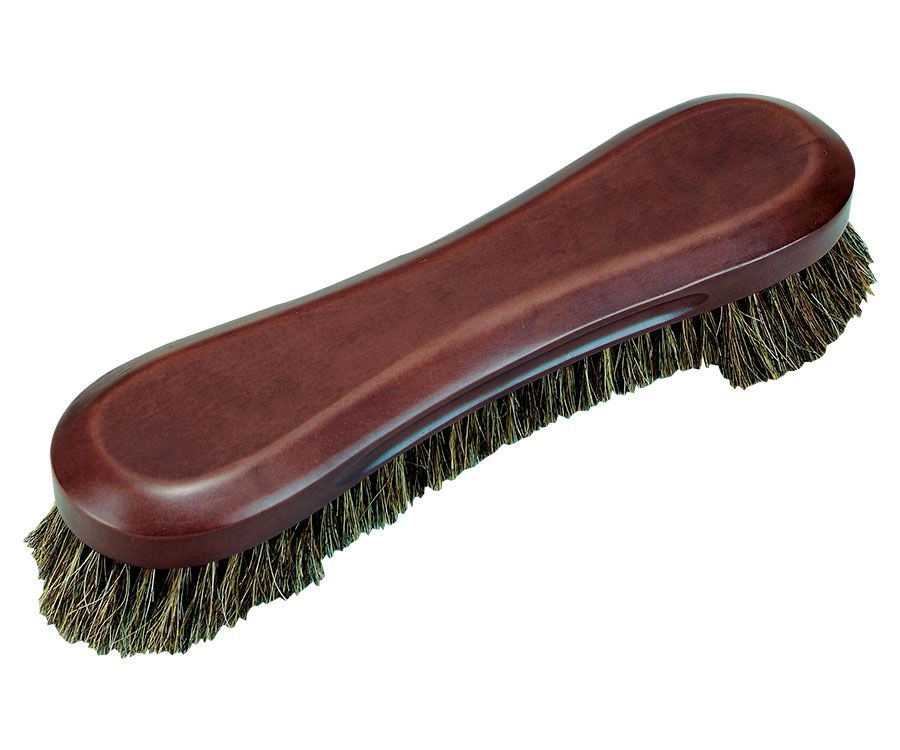 10.5" Mixed Horse Hair Brush 4 10.5" Mixed Horse Hair Brush - Image 4
