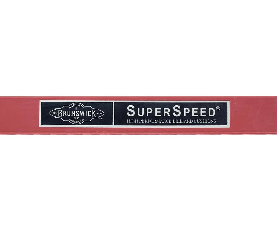 Brunswick SuperSpeed K55 Pool Table Cushions 3 Brunswick SuperSpeed K55 Pool Table Cushions - Image 3