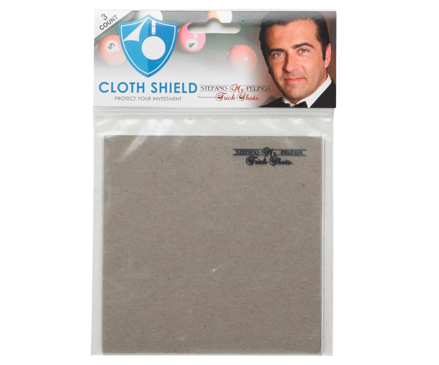 Stefano Pelinga's Cloth Shields 1 Stefano Pelinga's Cloth Shields