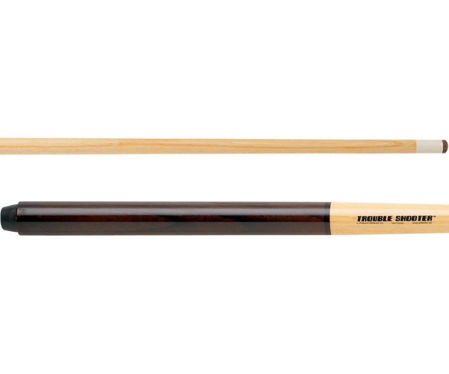 Trouble Shooter One Piece Pool Cue 1 Trouble Shooter One Piece Pool Cue