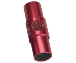 Tip Master 6 In 1 Pool Cue Tip Tool -Billiards Shop tttm red