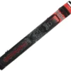 Voodoo VODC22A Bleeding Heart 2 Butt 2 Shaft Hard Case