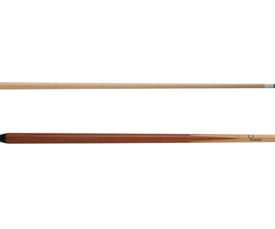 Yukon YUK01 Maple Select One Piece Cue 2 Yukon YUK01 Maple Select One Piece Cue - Image 2