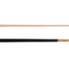 Yukon YUK03 Season Select Black One Piece Pool Cue With Screw-on Tip