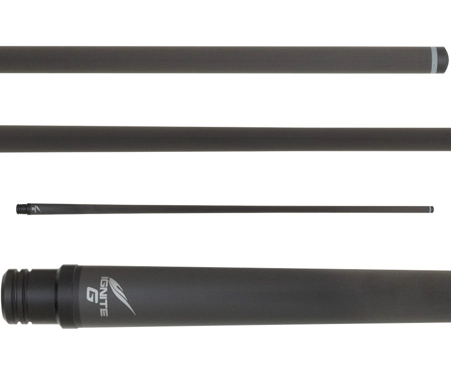 Mezz Power Break G Cue - Wrap 3 Mezz Power Break G Cue - Wrap - Image 3