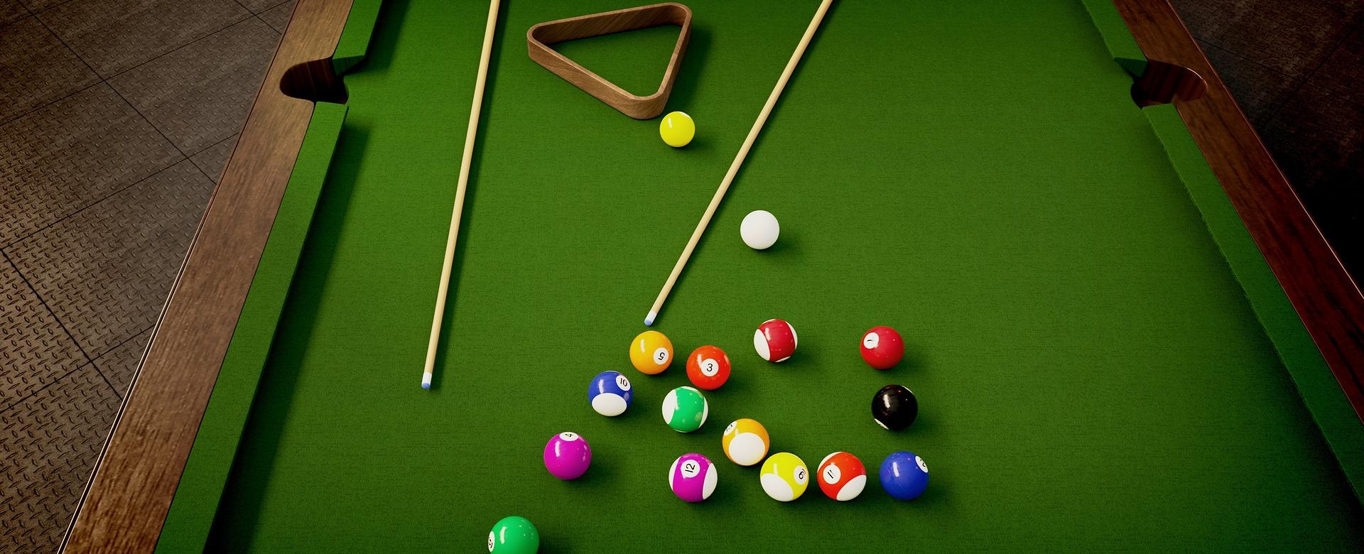 Billiards Shop -Billiards Shop billiards 5006887 1920